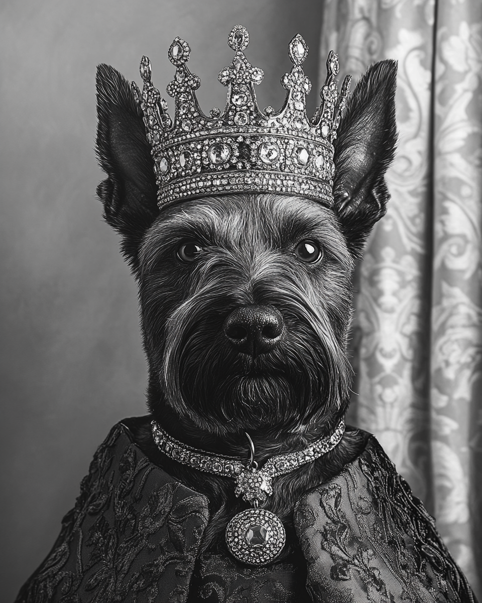 Royal Scottish Terrier