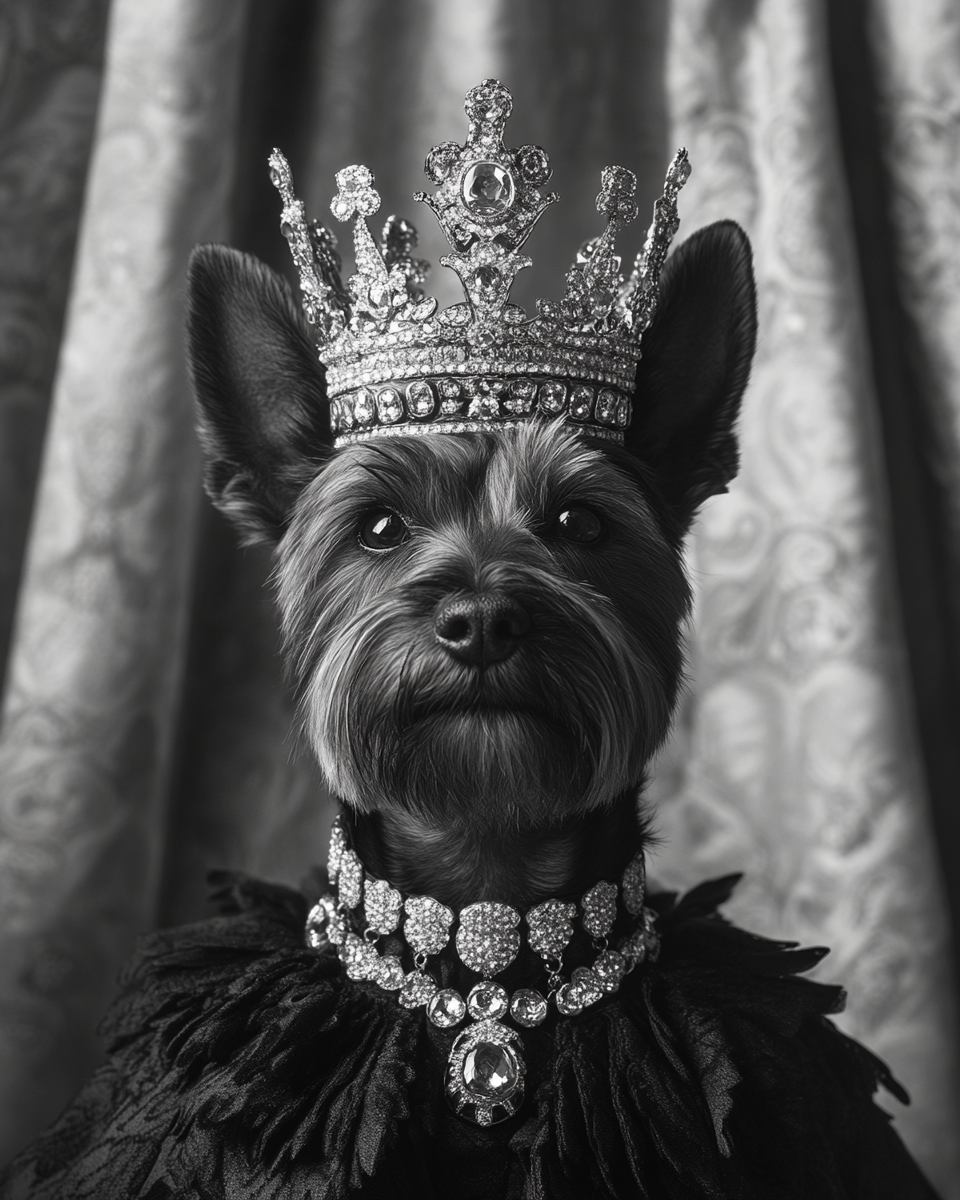 Royal Scottish Terrier