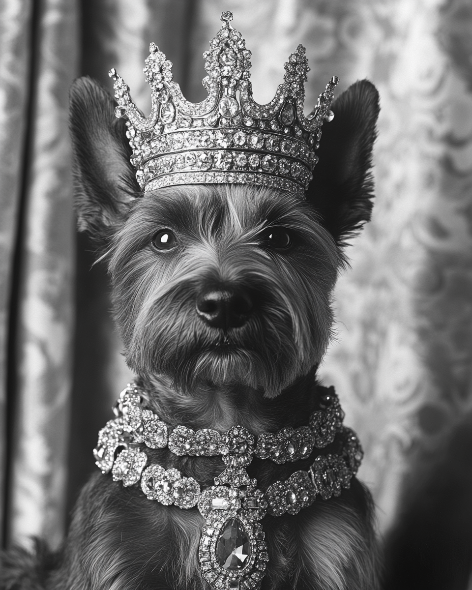 Royal Scottish Terrier