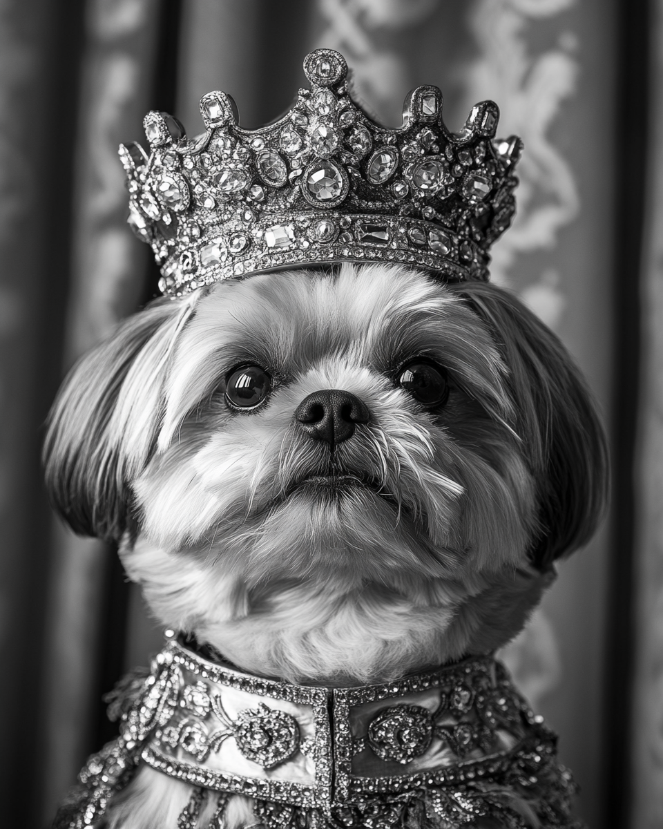 Royal Shih Tzu