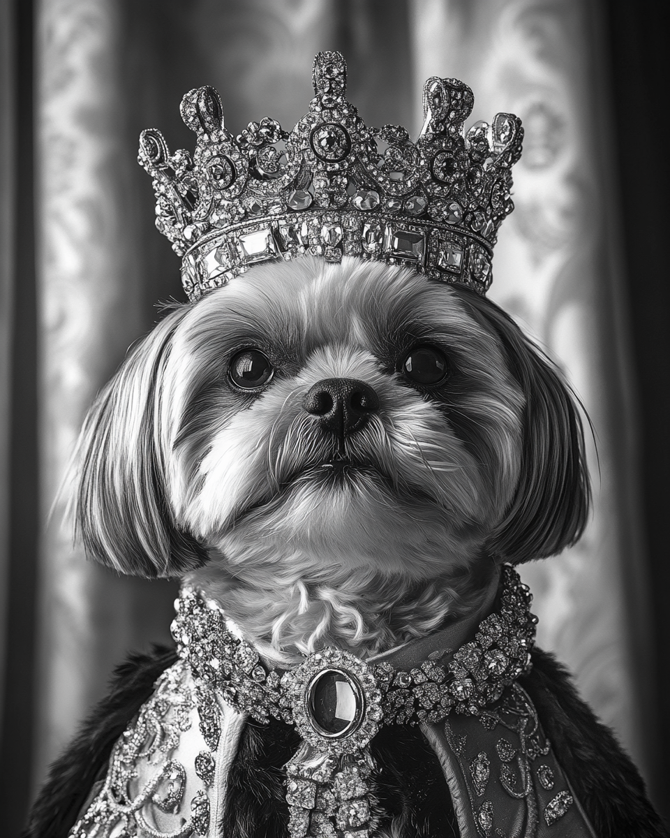 Royal Shih Tzu