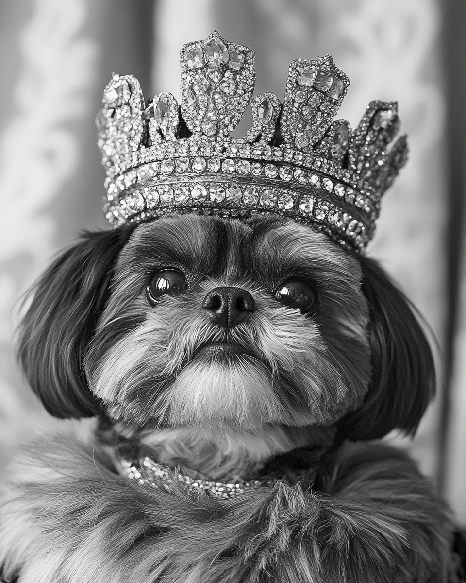 Royal Shih Tzu