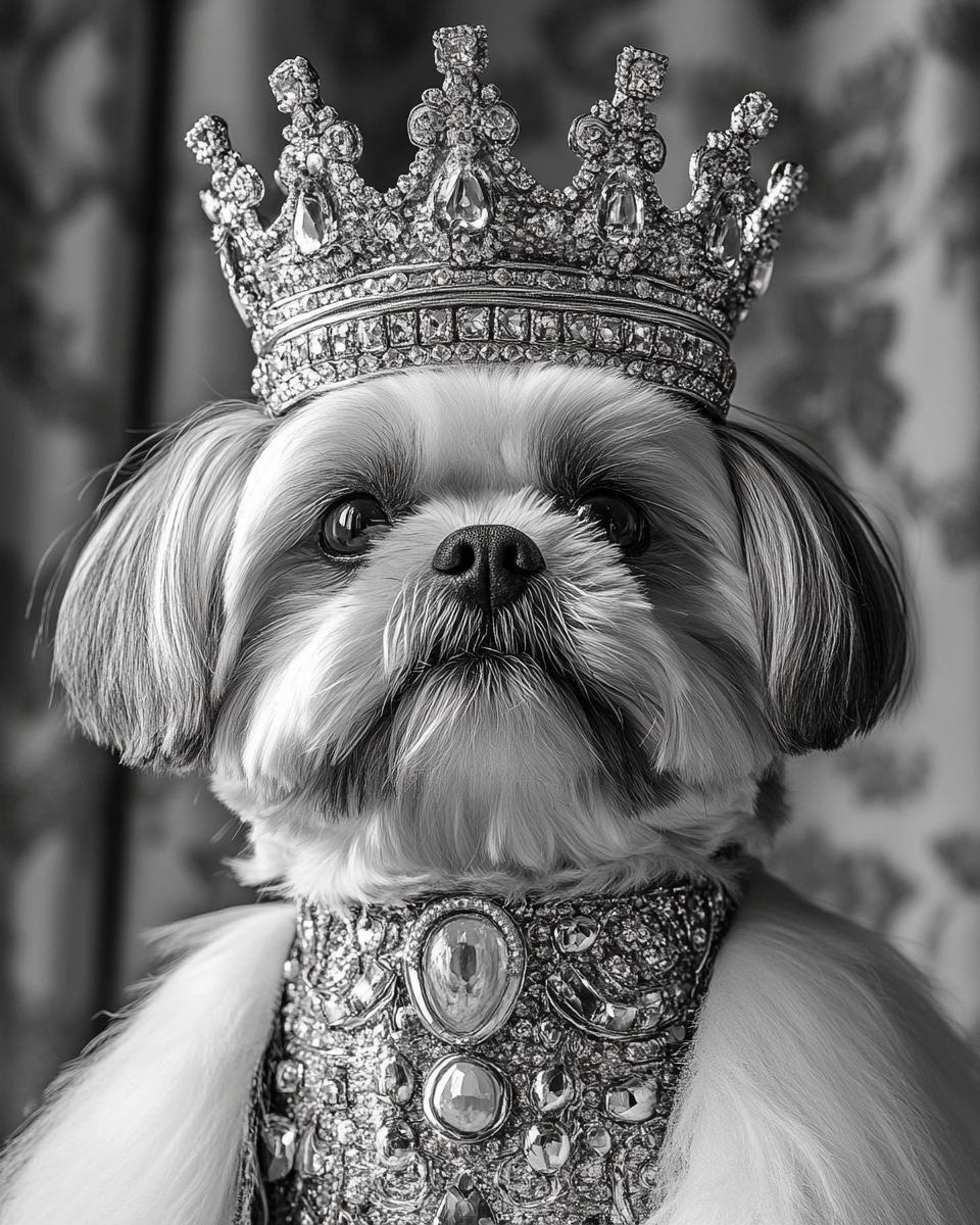 Royal Shih Tzu