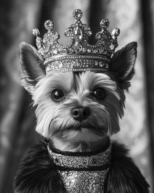 Royal Yorkshire Terrier