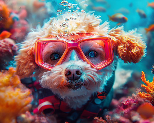 Scuba Havanese